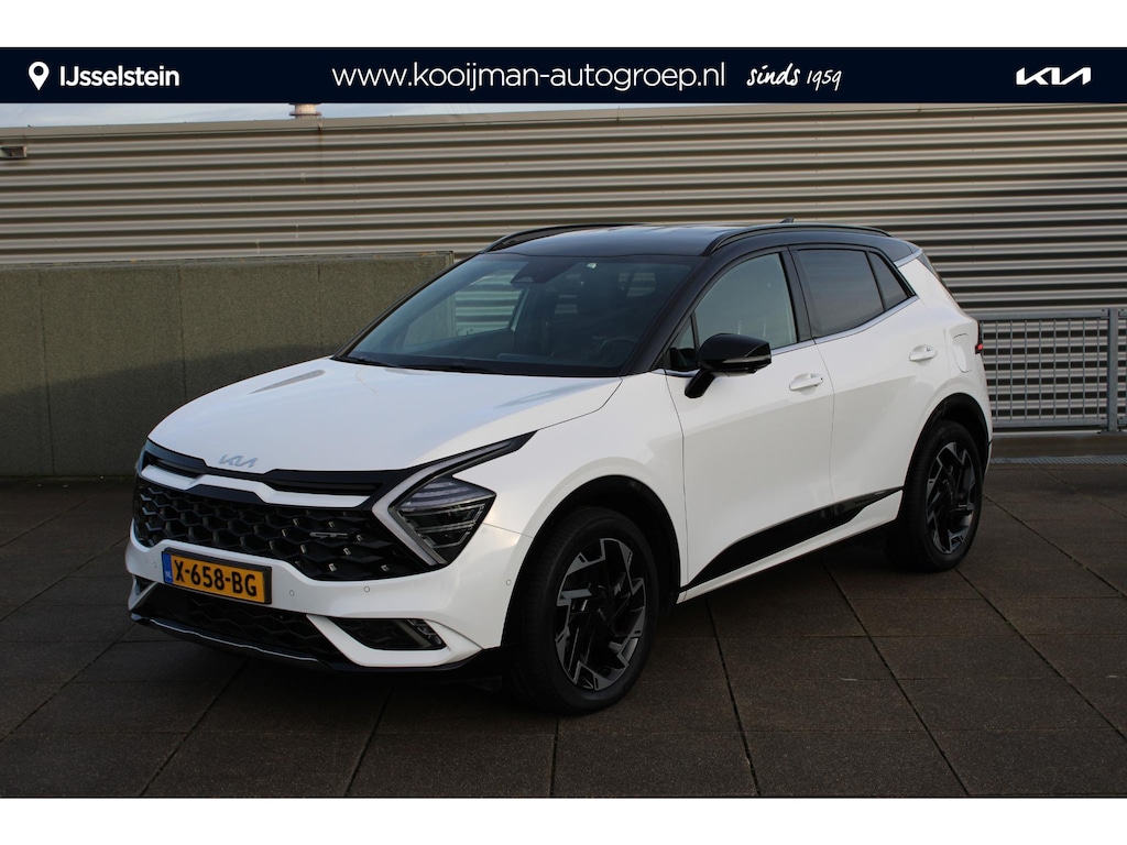 Kia Sportage 1.6 T-GDi Plug-in Hybrid 4WD GT-PlusLine AWD | Harman & Kardon | FULL OPTIONS VOL LUXE