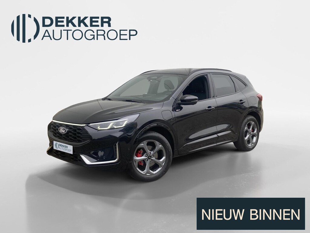 Ford Kuga 2.5 PHEV ST-Line X Nieuw model - Winter Pack - Technology Pack Elektrisch wegklapbare trekhaak, Geremd 2100 kg