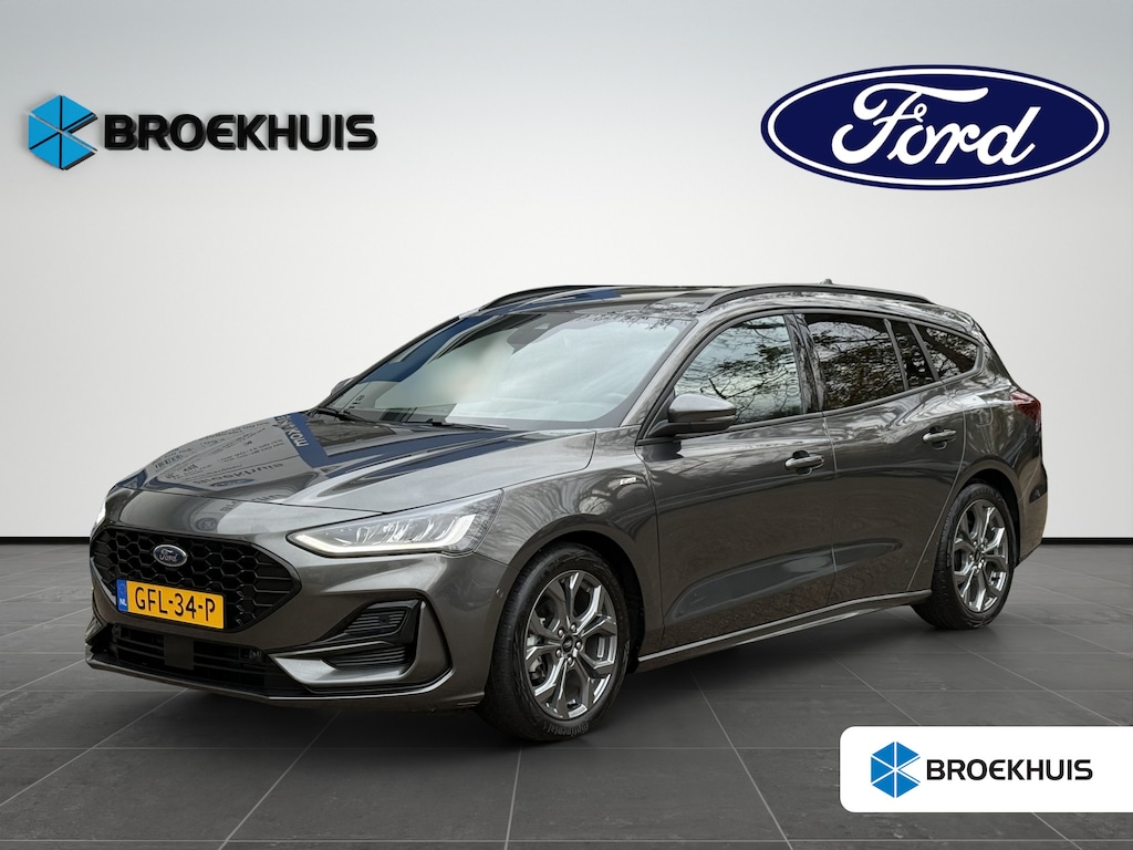 Ford Focus 1.0 EcoBoost Hybrid ST Line Automaat 155pk | Wegklapbare Trekhaak | Winter- & Driver Assistance Pack |