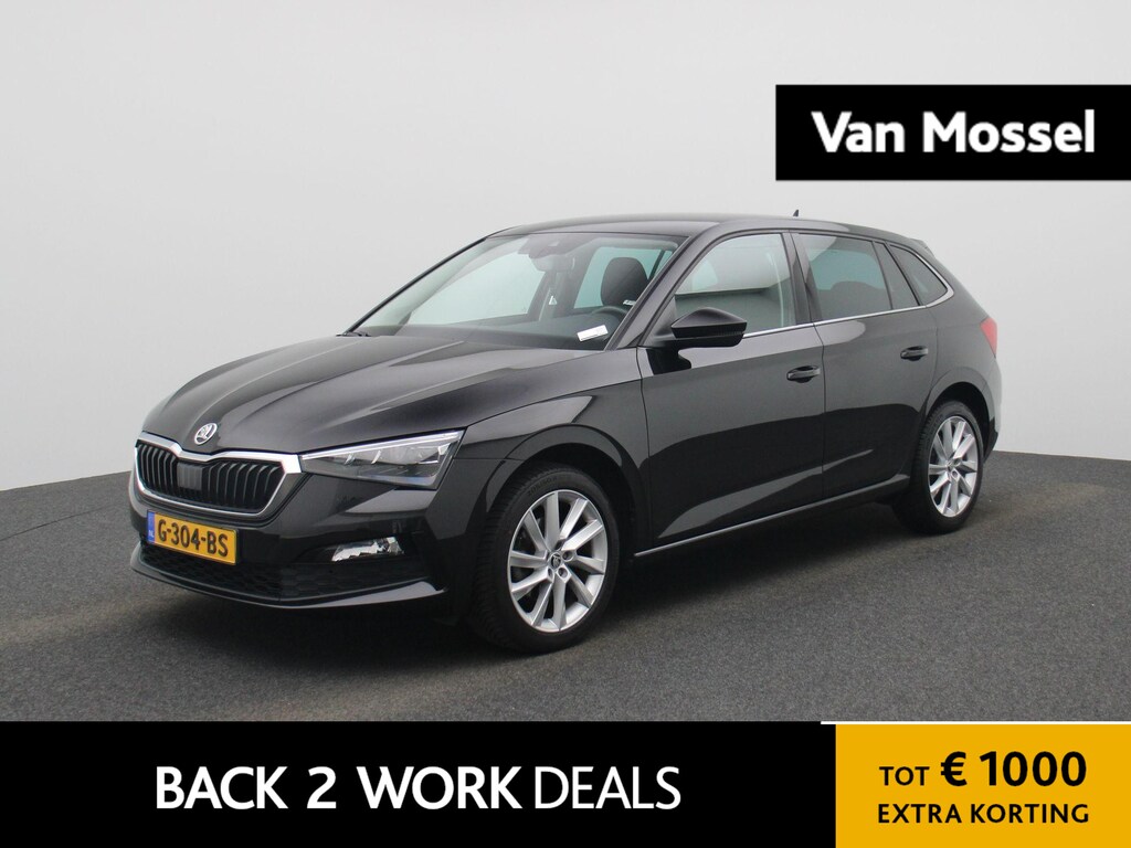 Skoda Scala 1.0 TSI First Edition | Climate Control | Apple Carplay | Cruise Control