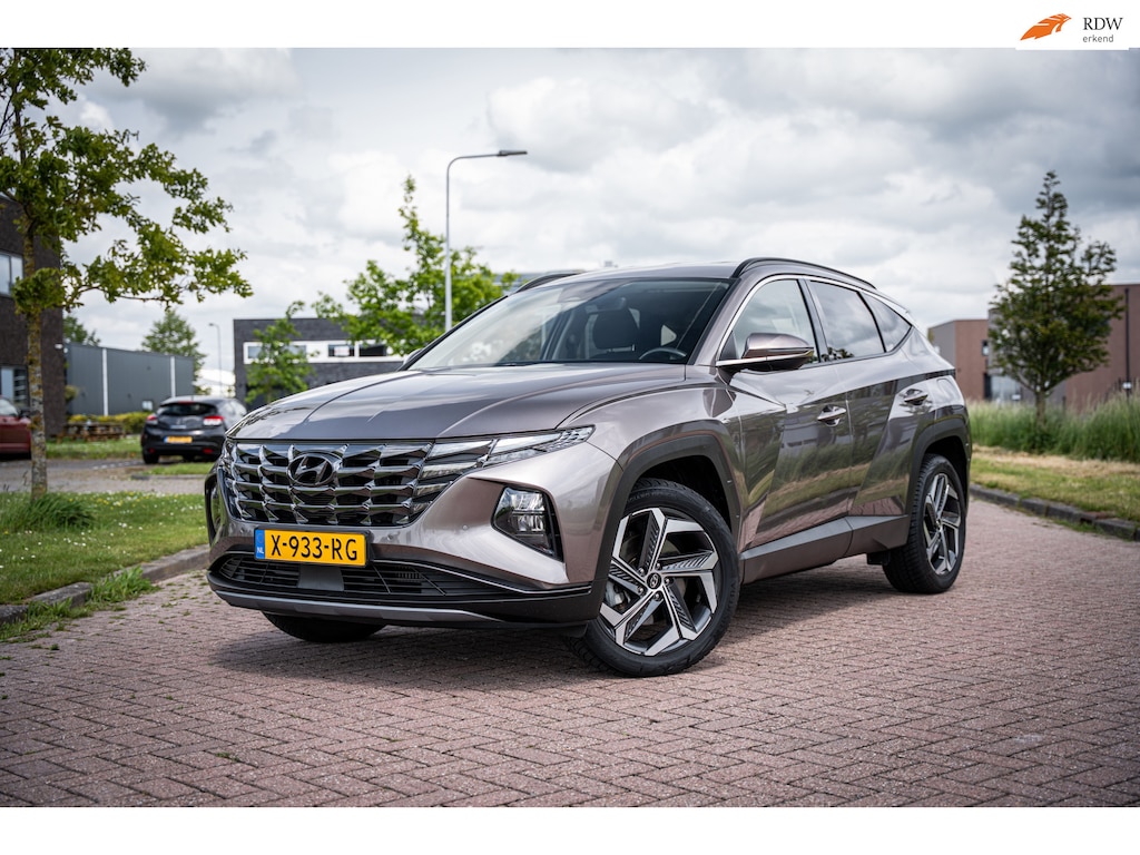 Hyundai Tucson 1.6 T-GDI PHEV Comfort Smart 4WD