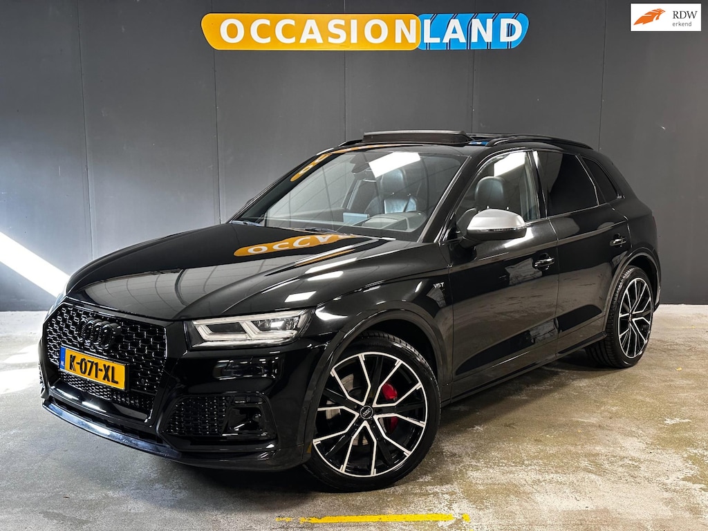 Audi Q5 3.0 TFSI SQ5 quattro Pro Line Plus|B2B/EXPORT|PANO|360|LUCHTVERING|KEYLESS|B&O|SFEER|ACC|DODEHOEK|MEMORY|HUD|LED|21INCH|