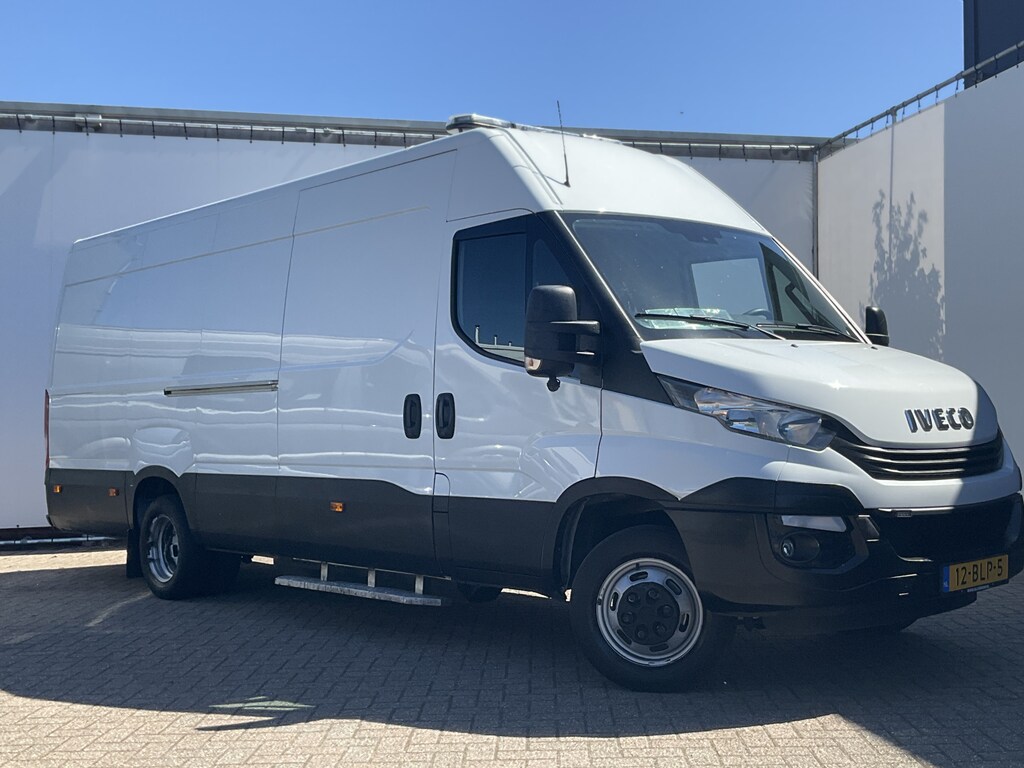 IVECO Daily 50C14N 3.0 CNG 2xSchuifdeur Camera Clima Cruise Trekhaak Camperombouw