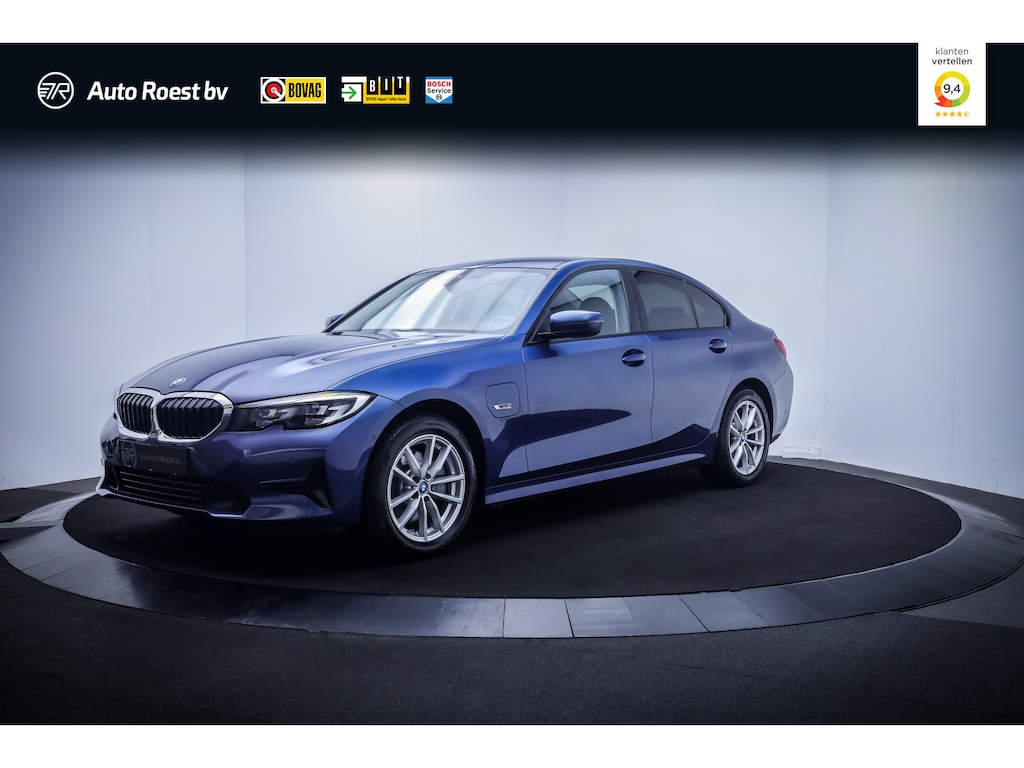 BMW 3-Serie 320e SPORTLINE Edition SOH 89% | FULL LED | 1/2LEDER SPORT | HIFI