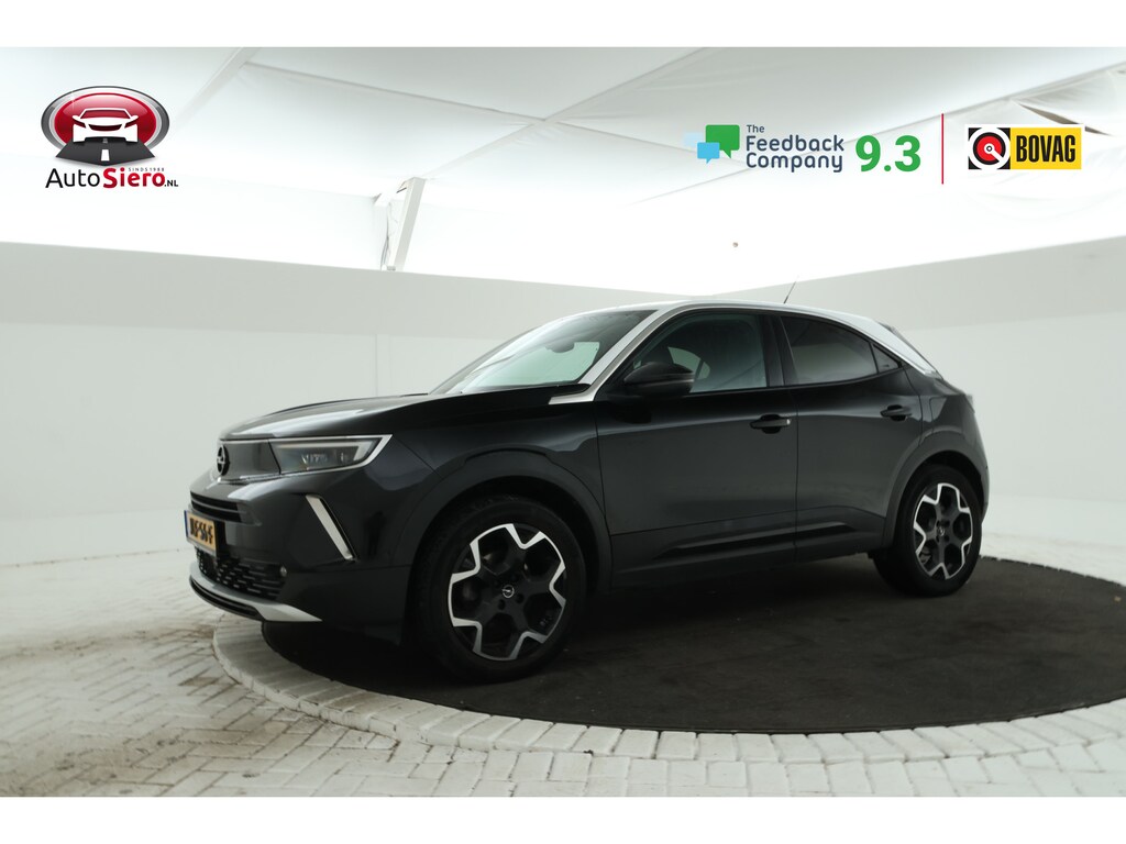 Opel Mokka 1.2 Turbo Ultimate Navigatie, Apple carplay, Leer, Massage, Airco