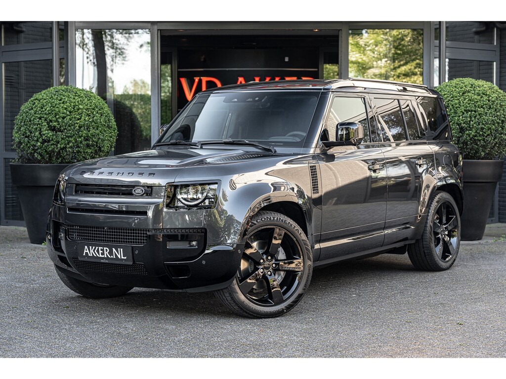 Land Rover Defender LANDROVER 110 P300e X-Dynamic SE | Facelift I Black Pack | Pano.Dak | 360° Camera | 22 Inch