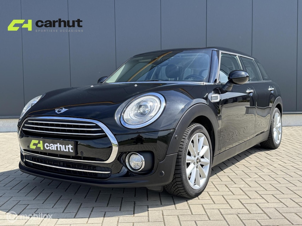 MINI Clubman 1.5 Cooper |Xenon| sportstoelen| stoel verwarming|cruise |VOLL