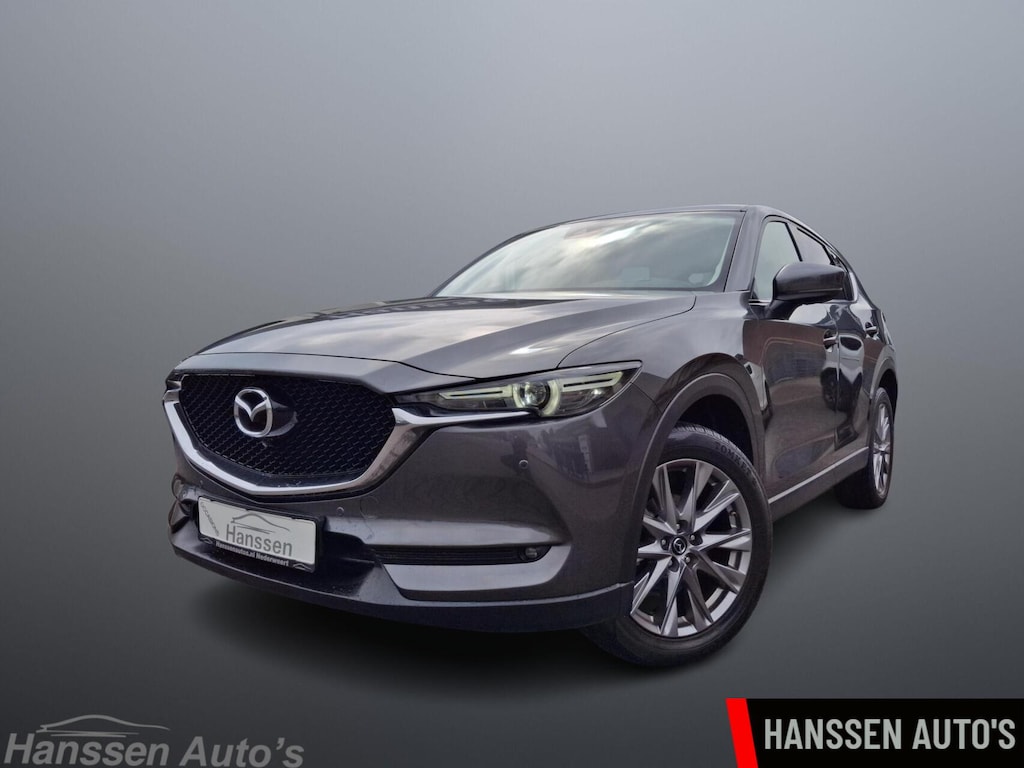 Mazda CX-5 2.0 SkyActiv-G 165 Business Comfort 360 Camera Navi