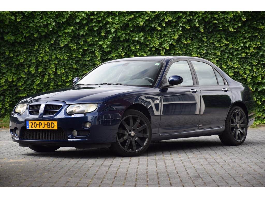 MG ZT 4.6 V8 260 Uniek exemplaar