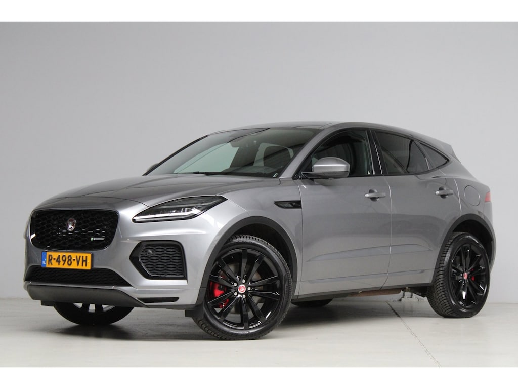 Jaguar E-Pace 1.5 P300e AWD R-Dynamic HSE | panoramadak | meridian sound | black pack | adap. cruise | leder | bliss | NL auto