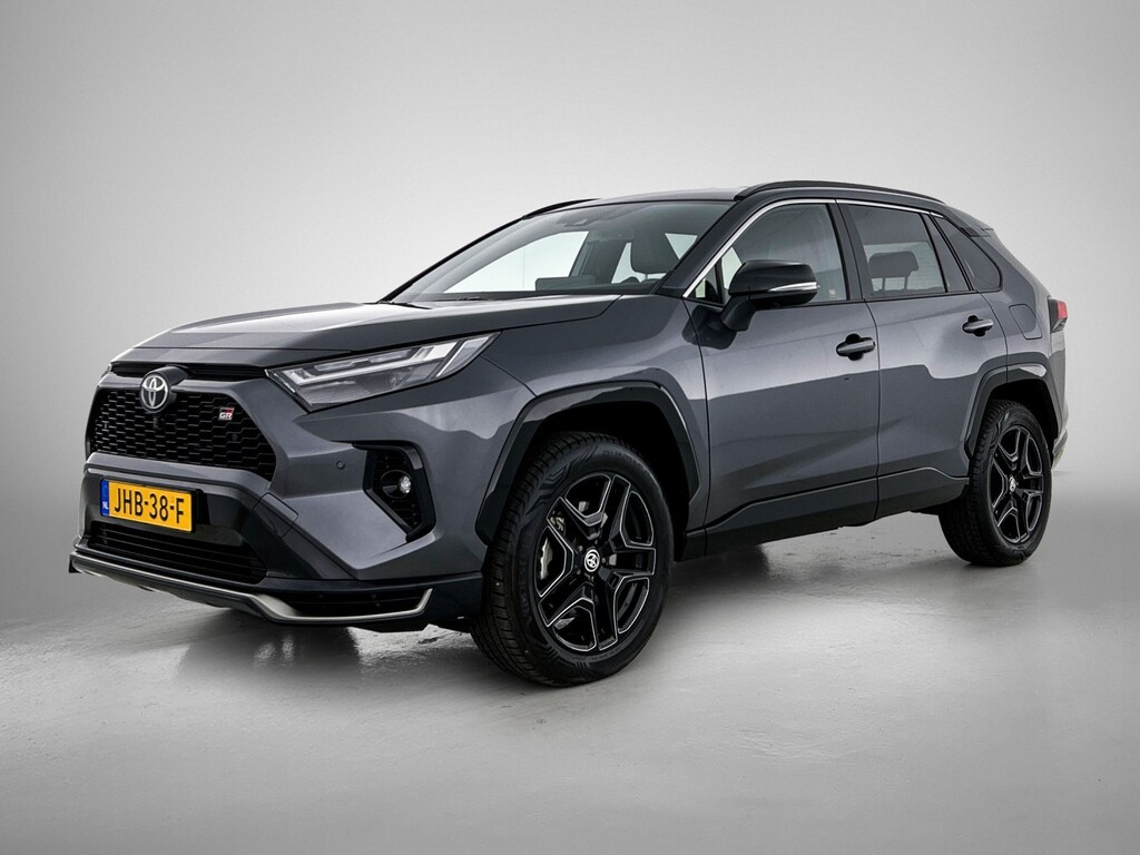 Toyota RAV4 2.5 Plug-in Hybrid 306PK AWD GR SPORT | Stuur-Stoelverwarming | PDC | Elek Achterklep | Fin EdV