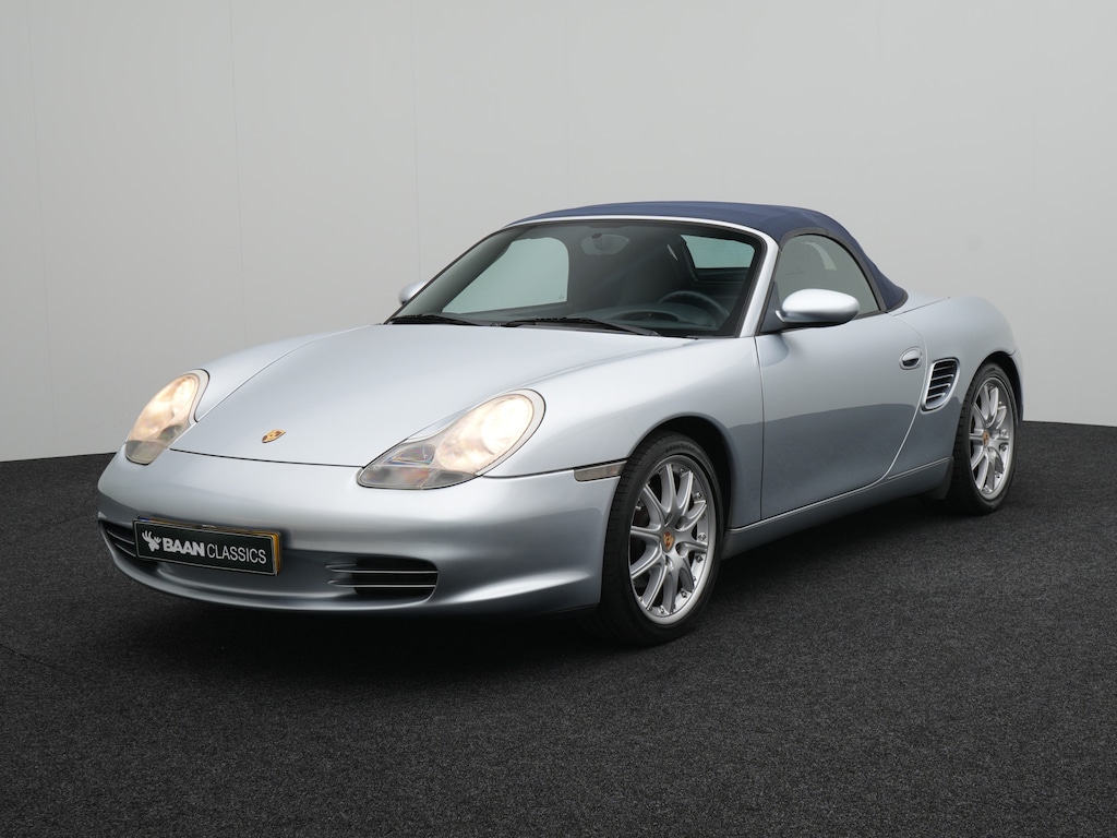 Porsche Boxster 2.7 Tiptronic | Origineel Nederlands | Volledige historie |
