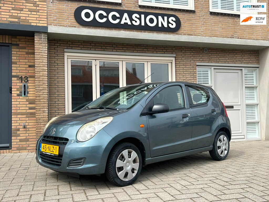 Suzuki Alto 1.0 Comfort Plus | 18.320km | Airco | NL Auto