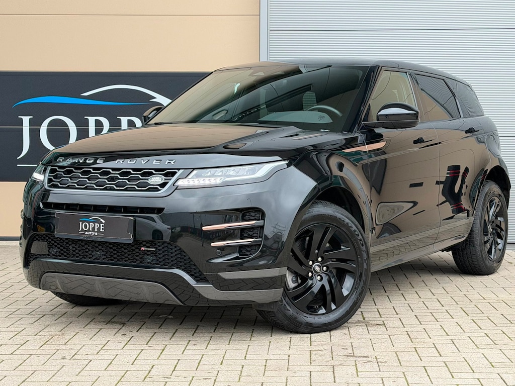 Land Rover Range Rover Evoque 1.5 P300e AWD |R-Dynamic|Leder|Cam|