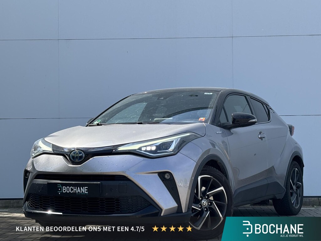 Toyota C-HR / C-HR+ 2.0 Hybrid Dynamic | Trekhaak | Navigatie | Stoelverwarming |