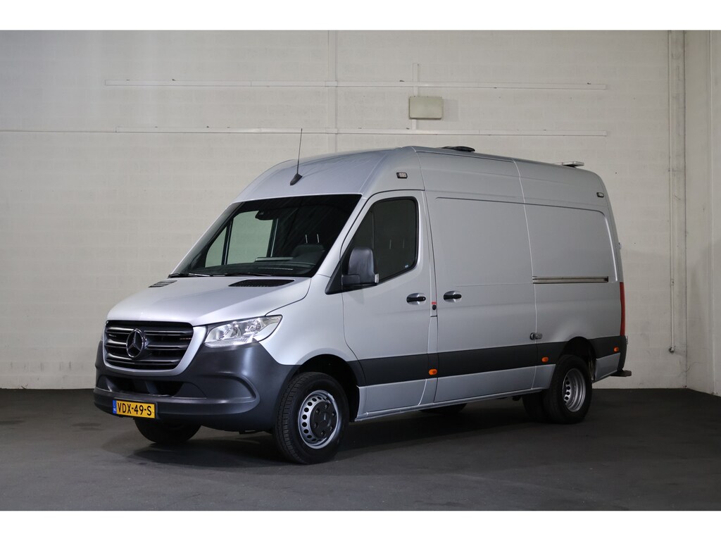 Mercedes-Benz Sprinter 514 CDI L2 H2 Automaat 2x Schuifdeur Inrichting