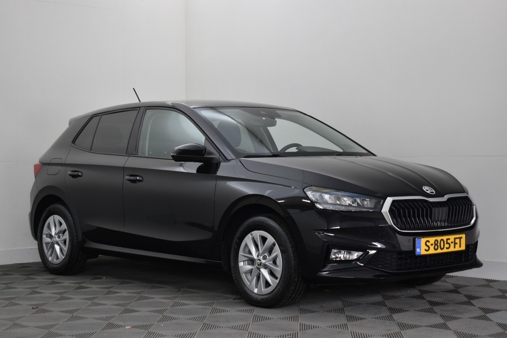 Skoda Fabia 1.0 TSI AMBITION