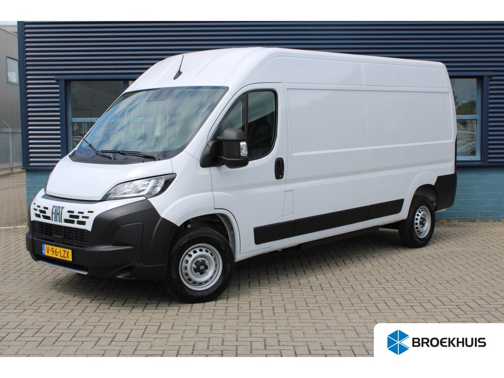 Fiat Ducato L3 110 kWh | 8 JAAR GARANTIE | BETIMMERING | APPEL CARPLAY/ANDROID AUTO |
