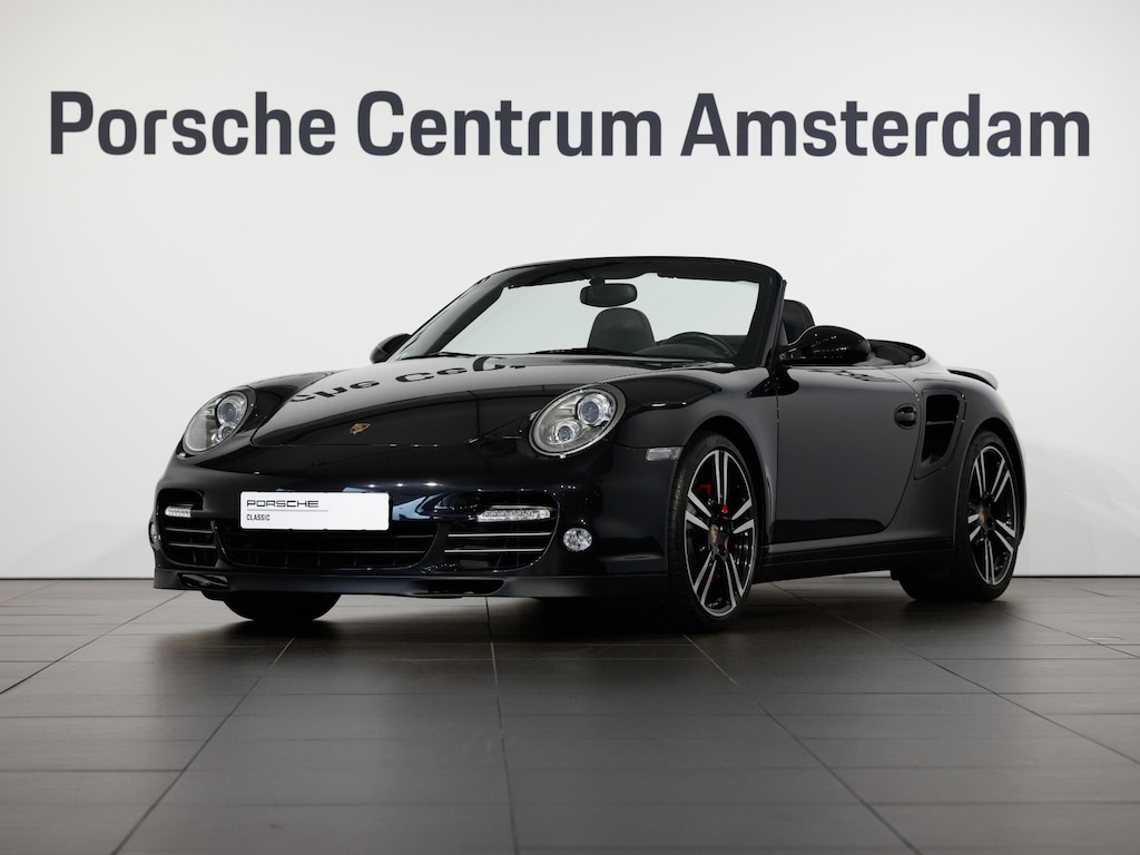 Porsche 911 Turbo Cabriolet