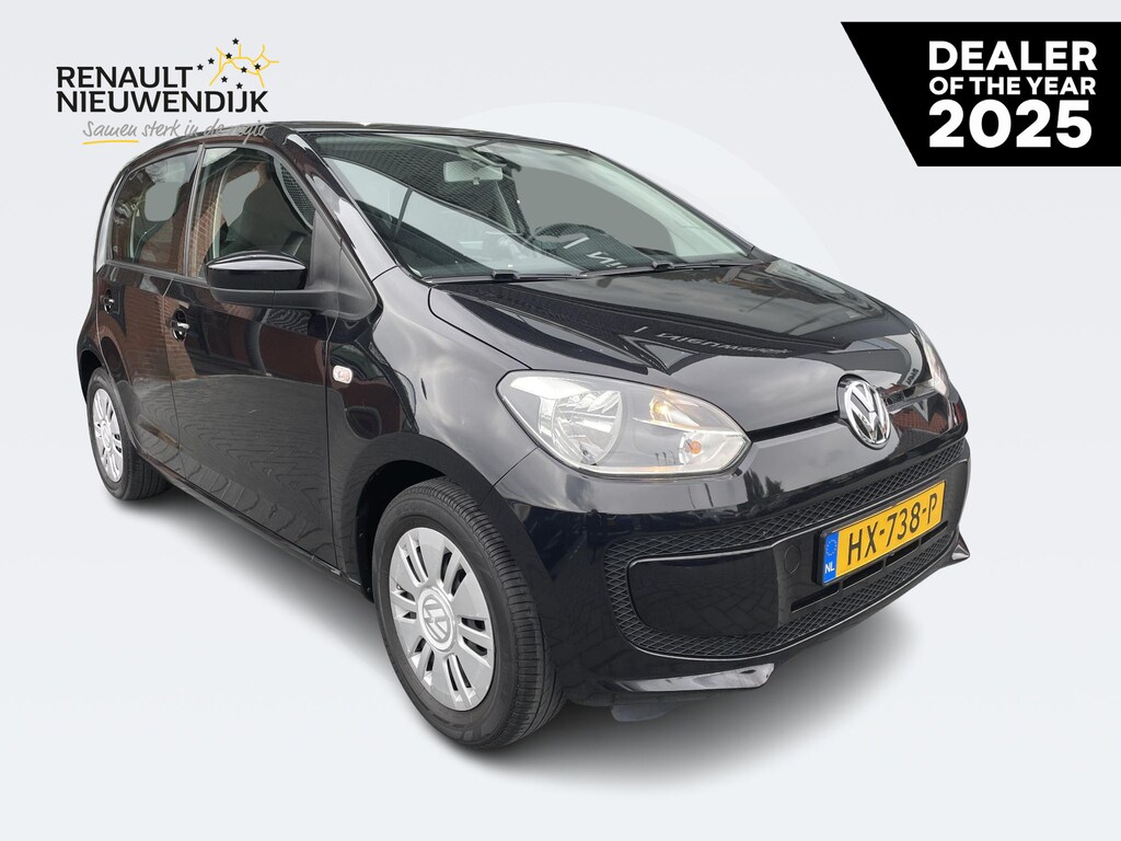 Volkswagen Up! 1.0 move up! BlueMotion | DEALER ONDERHOUDEN | AIRCO