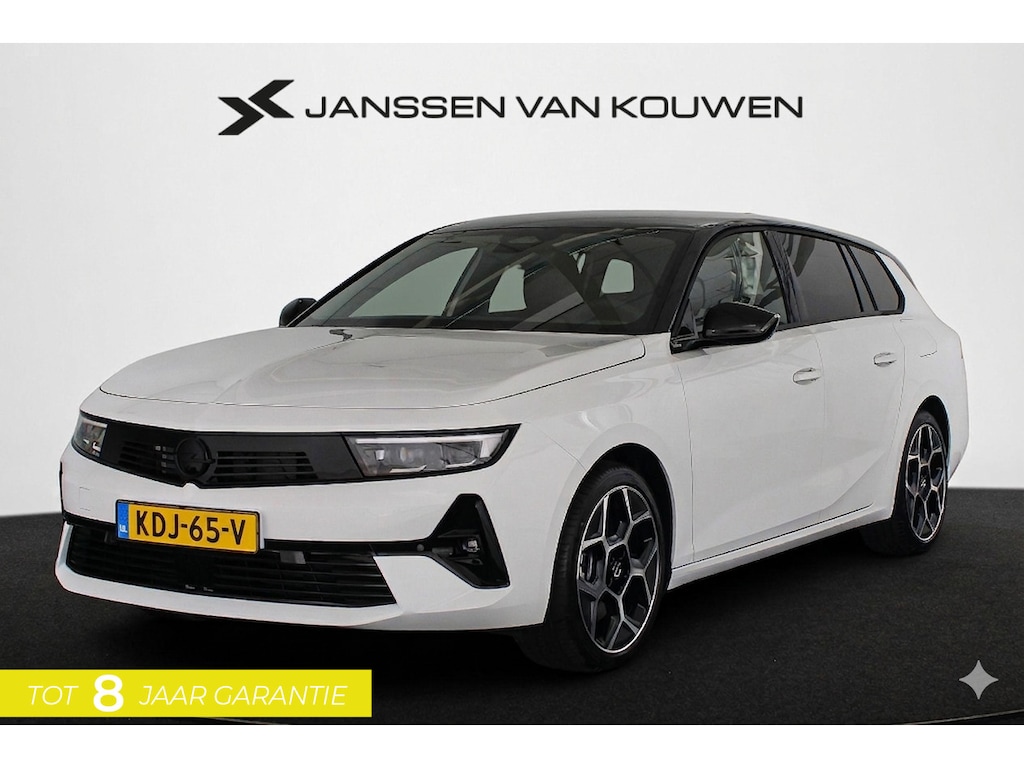 Opel Astra Sports Tourer 1.6 Turbo Plug In Hybrid GS Pano / LED / Trekhaak / LED