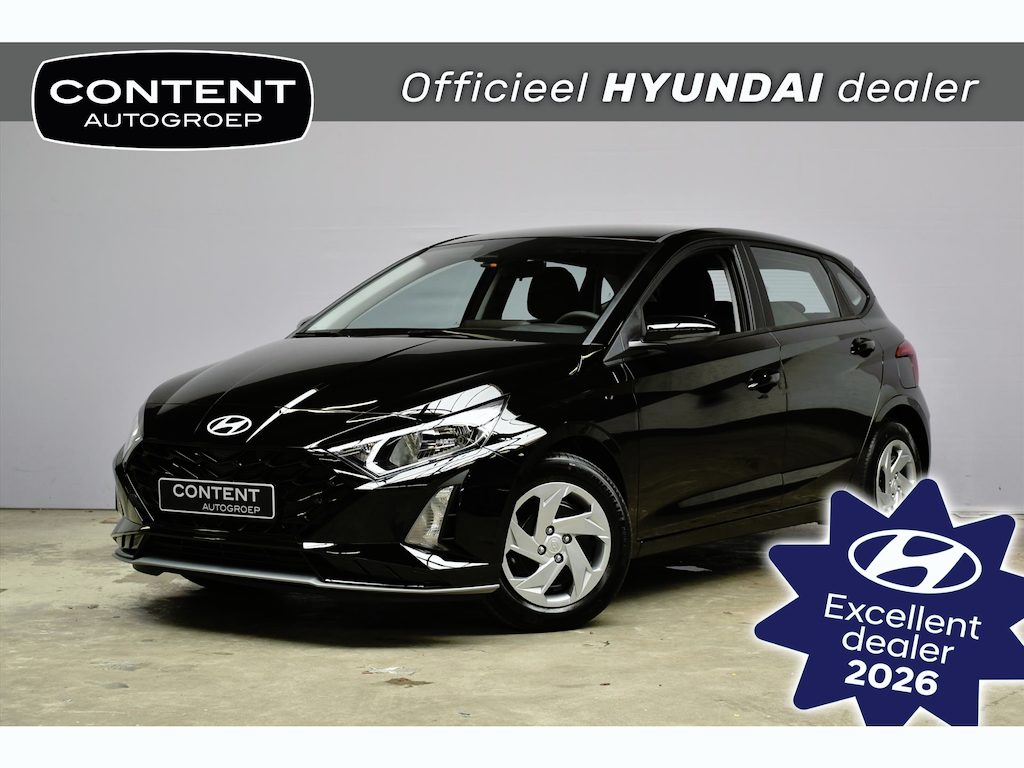 Hyundai i20 1.0 T-GDI 90pk E-Motion