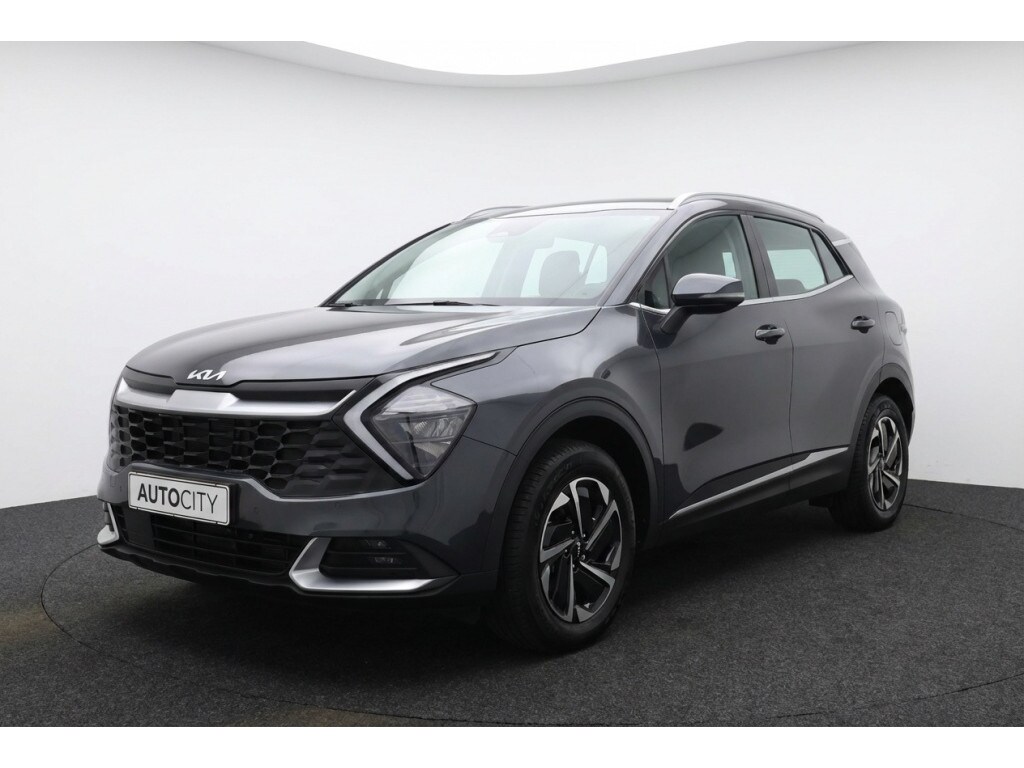 Kia Sportage 1.6 T-GDi Hybrid DynamicLine 230PK Camera l Adaptive Cruise | Carplay