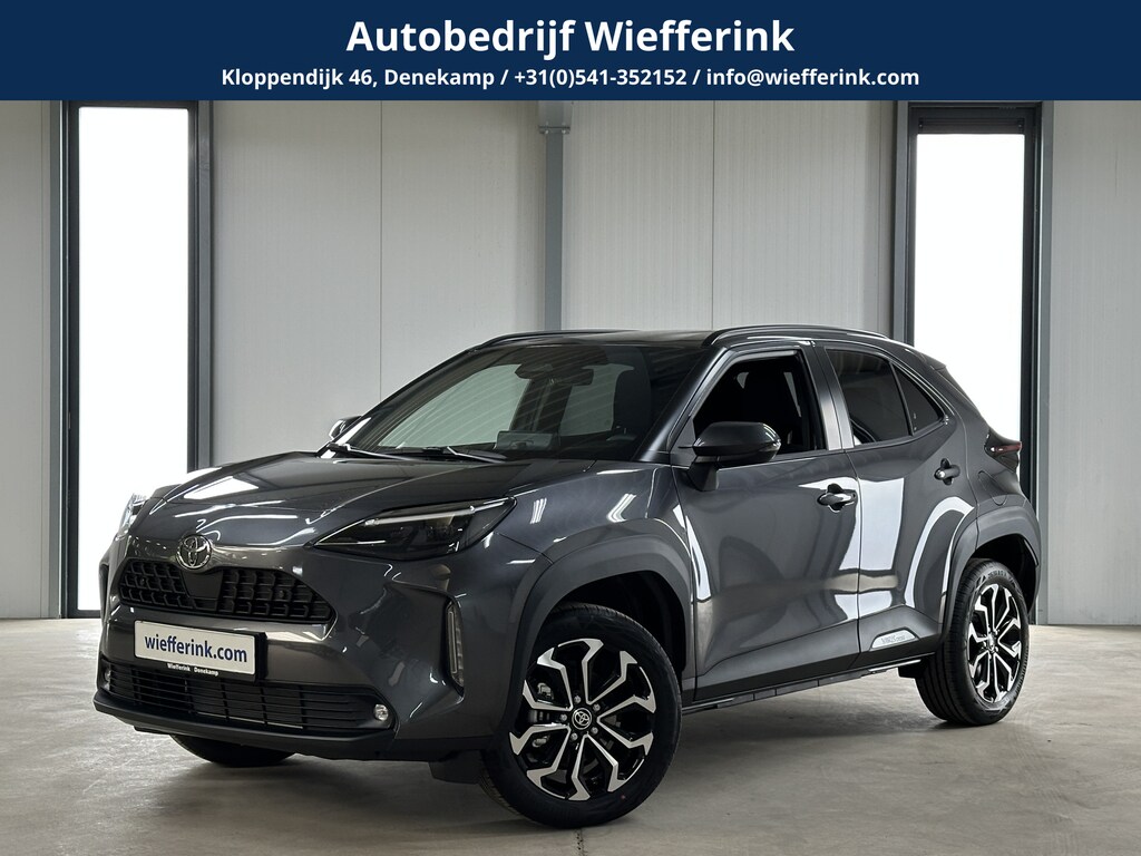 Toyota Yaris Cross 1.5 Hybrid 115 Dynamic | Stoel stuur verw. | Camera |