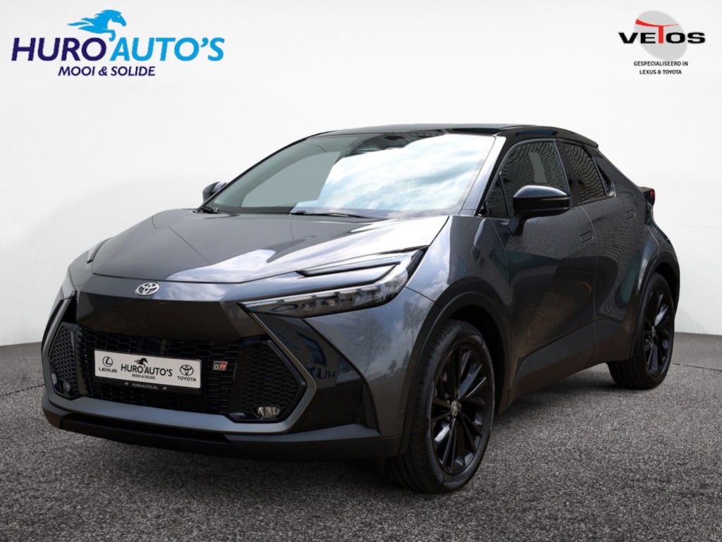 Toyota C-HR / C-HR+ 2.0 PHEV 220 GR Sport | El. Achterklep | Memory Seat | LED