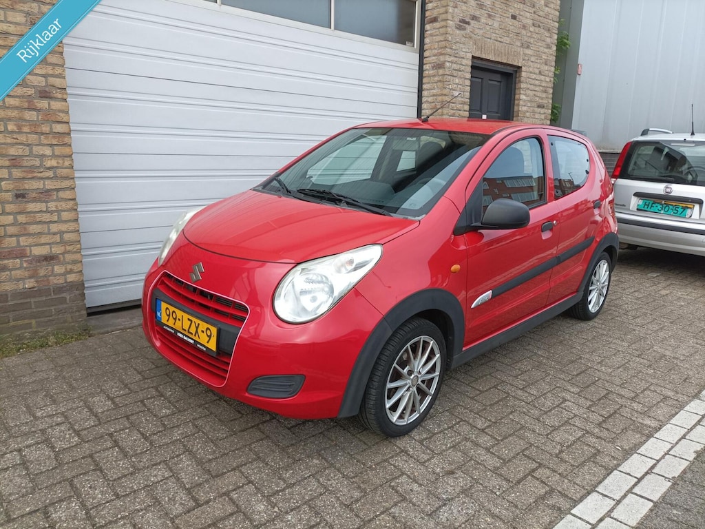 Suzuki Alto 1.0 Comfort Plus Airco 1e eigenaar APK 5-2027