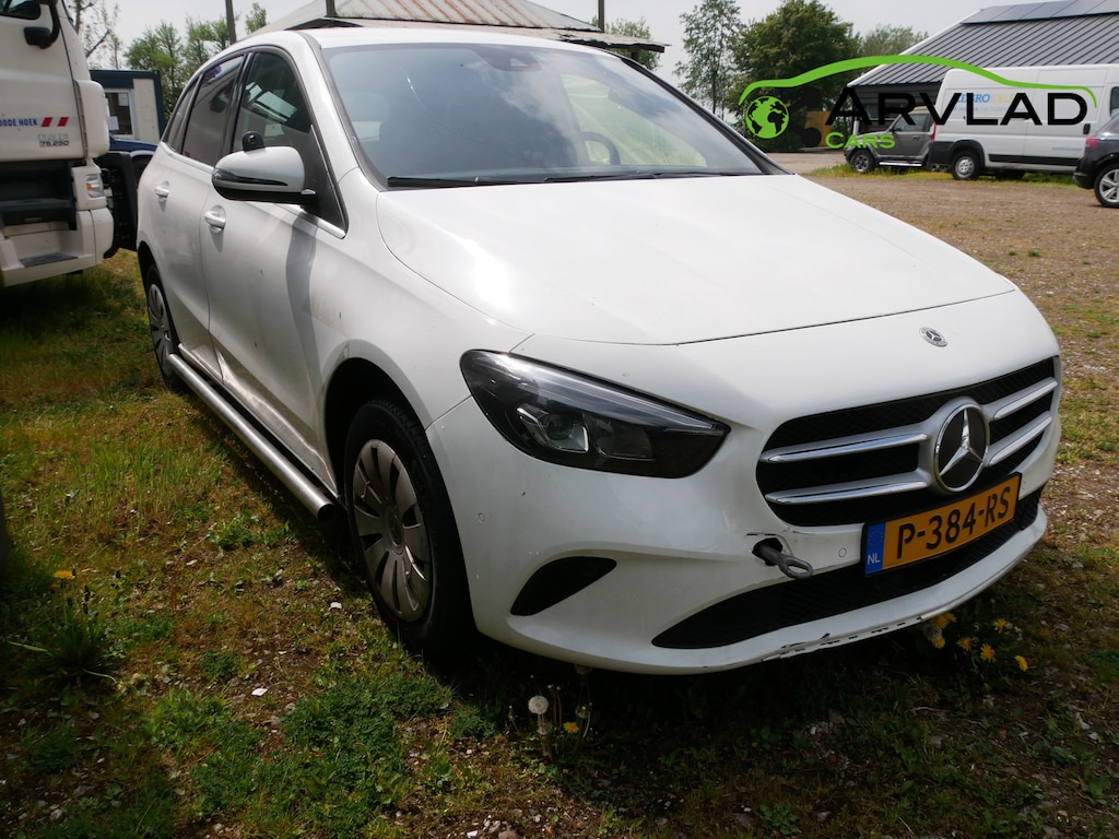 Mercedes-Benz B-klasse 200d AUT AC CAMERA **ENGINE DEFECT EX-POLICE 2022 !! **