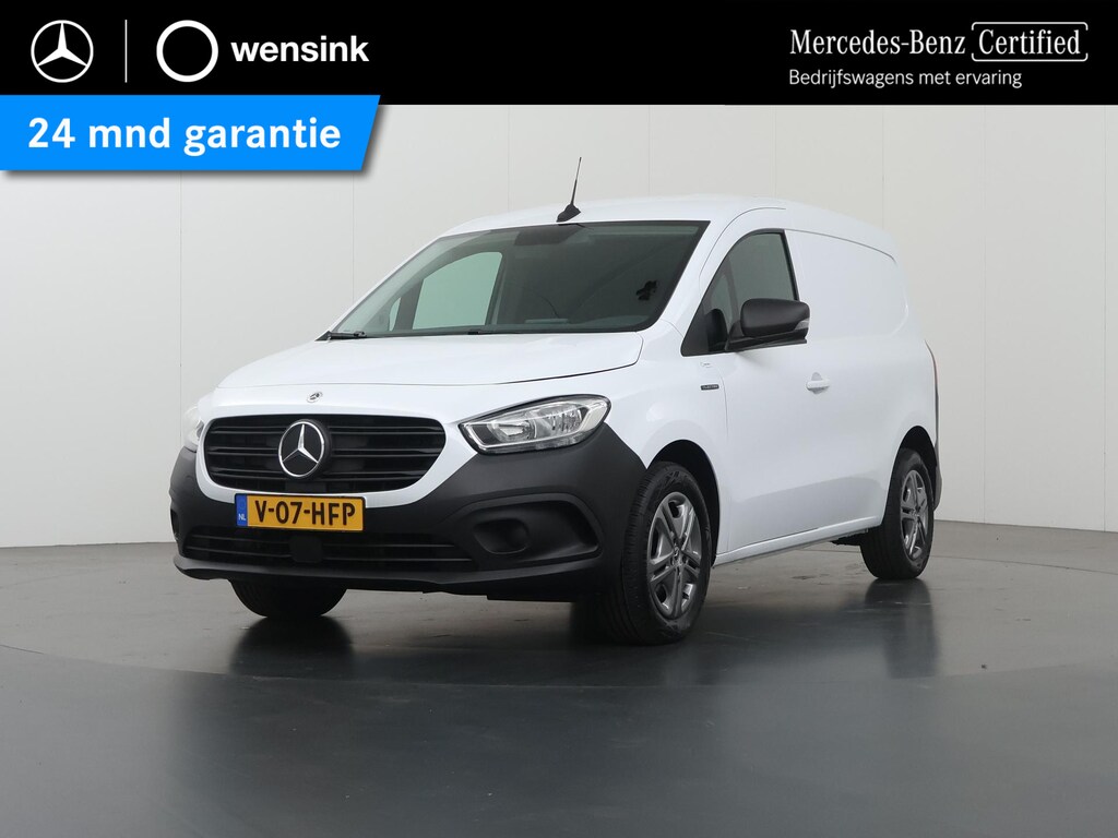 Mercedes-Benz eCitan GB 51kW L1 PRO | Navigatie | Parkeercamera | Cruise Control | Stoelverwarming | Certified