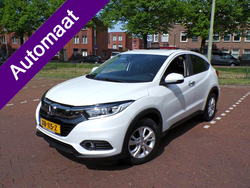 Honda HR-V 1.5 i-VTEC Elegance AUTOMAAT ORG KM NAP AANTOONBAAR.....