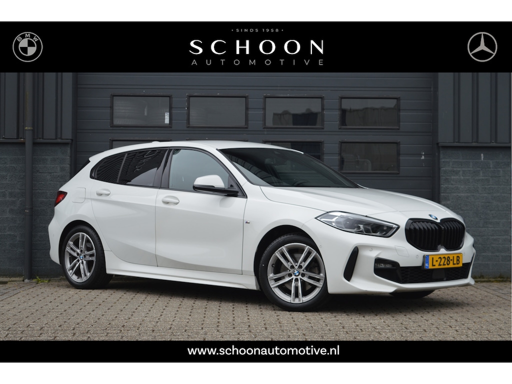BMW 1-Serie 118i Business Edition | M-PAKKET | CAMERA | ORG. NL |
