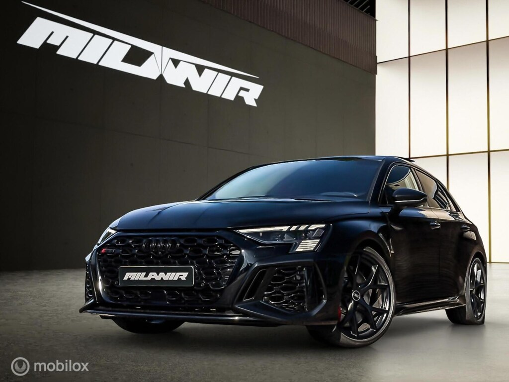 Audi RS3 2.5 TFSI RS3 quattro 400pk |Pano |B&O |ACC |Leder