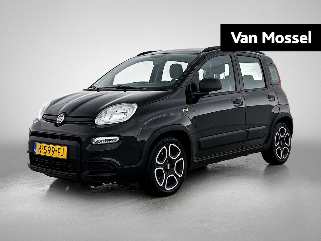 Fiat Panda 1.0 Hybrid City Life | Airco | DAB+