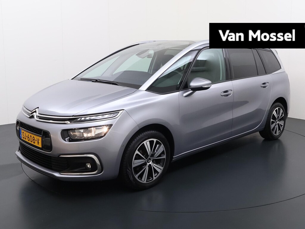 Citroën C4 Grand Picasso 1.2 PureTech Feel | Apple Carplay/Android Auto | Camera | 17" Lichtmetalen velgen | Trekhaak