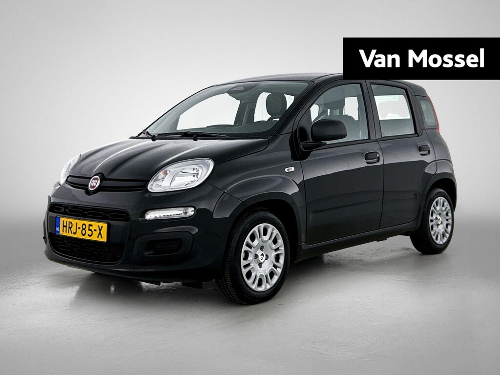 Fiat Panda 1.0 Hybrid City | Airco | DAB+ | Cruise Control |