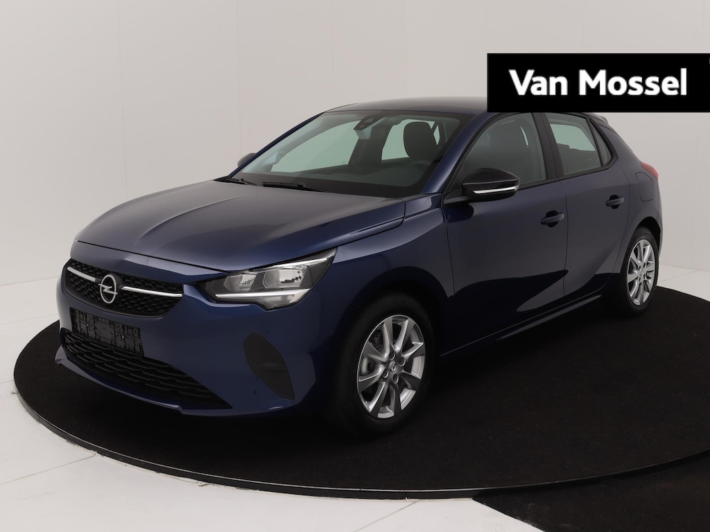 Opel Corsa 1.2 Edition | Te Financieren v.a. €158,- P/M |