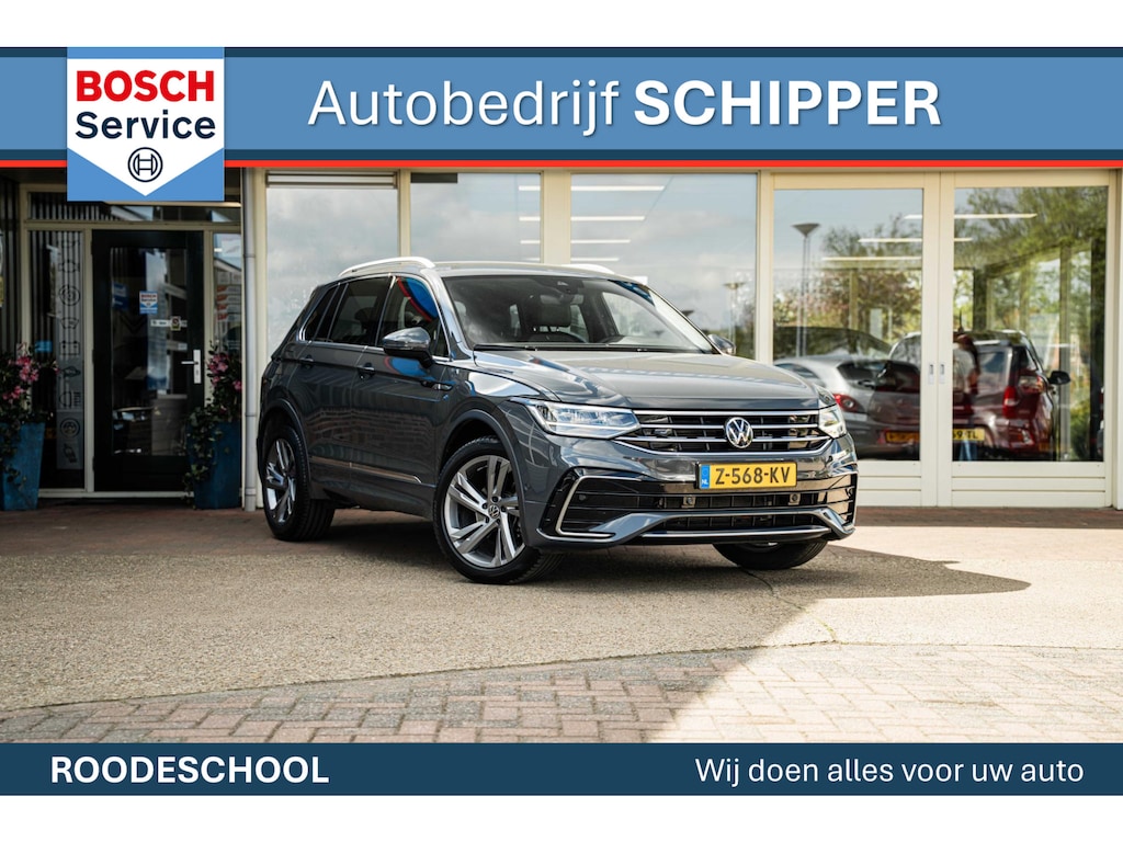 Volkswagen Tiguan 1.5 TSI R-Line Business+
