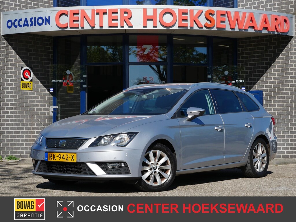 SEAT Leon Sportstourer 1.0 EcoTSI 115PK Style Business Intense | Carplay/Android |