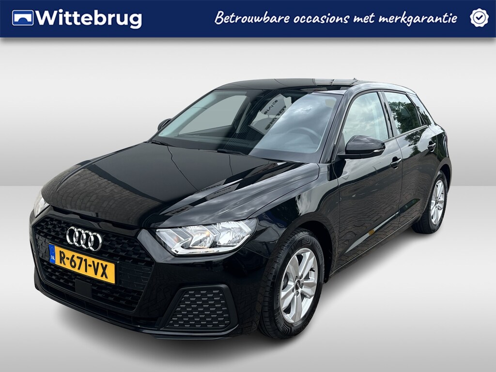 Audi A1 Sportback 25 TFSI Pro Line / SMARTPHONE INTERFACE/ VIRTUAL COCKPIT/ CRUISE CONTROL/ DAB/ AIRCO/ 15" LMV