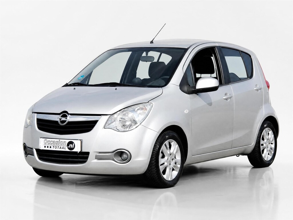 Opel Agila 1.0 Edition | Airco | Parrot Carkit | Velgen
