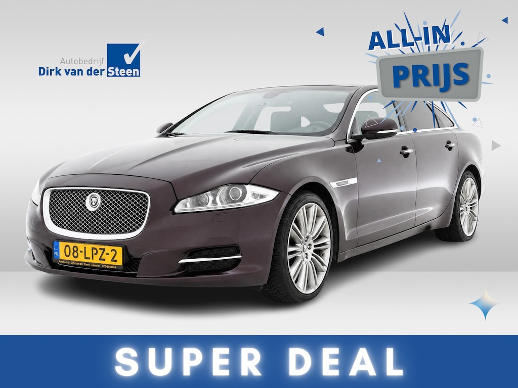 Jaguar XJ 3.0 V6D Portfolio LWB