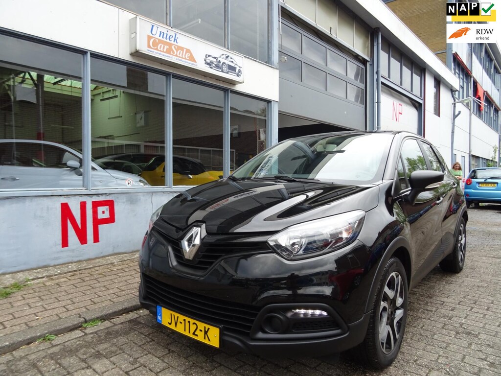 Renault Captur 0.9 TCe Expression