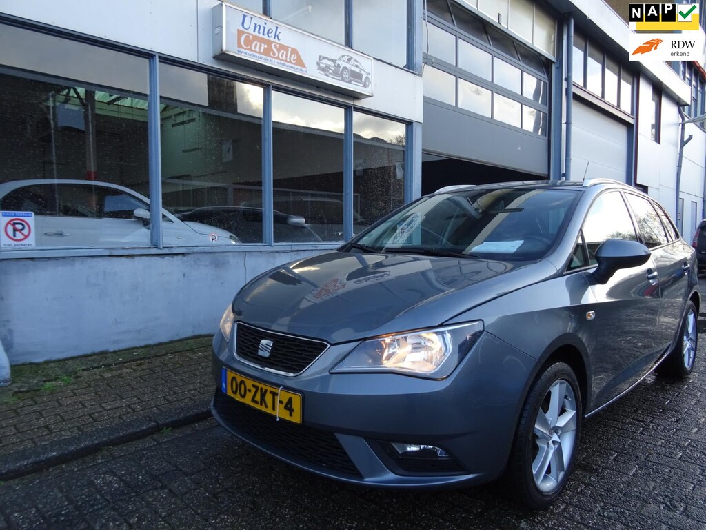 SEAT Ibiza ST 1.2 TSI Chill Out