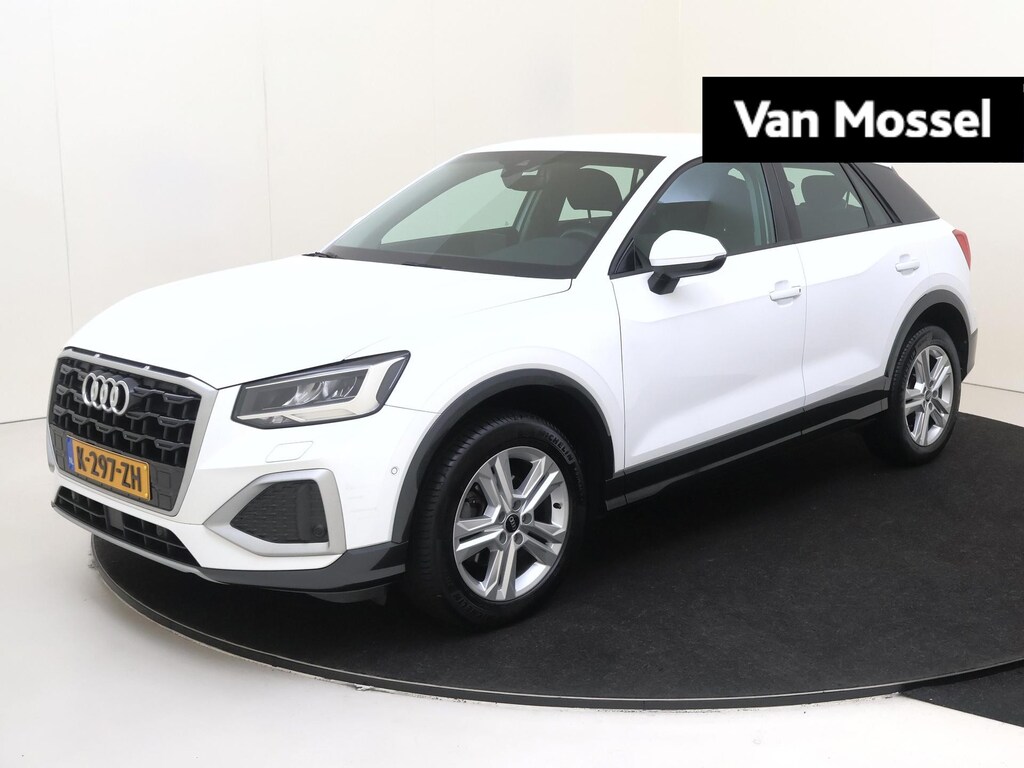 Audi Q2 35 TFSI Business Edition | Assistentie pakket Parking | airco automatisch | Apple Carplay/Android | cruise control | LED koplampen | lichtmetalen velgen 17" | navigatiesysteem full map | cruise control adaptief  |