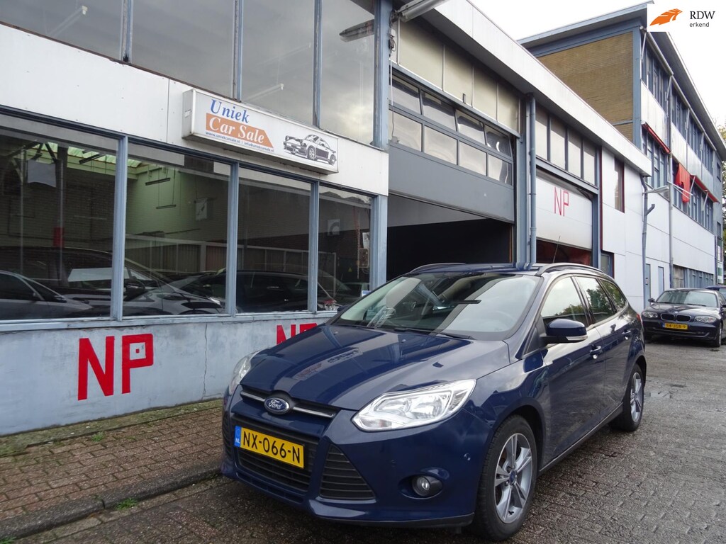 Ford Focus Wagon 1.0 EcoBoost Trend