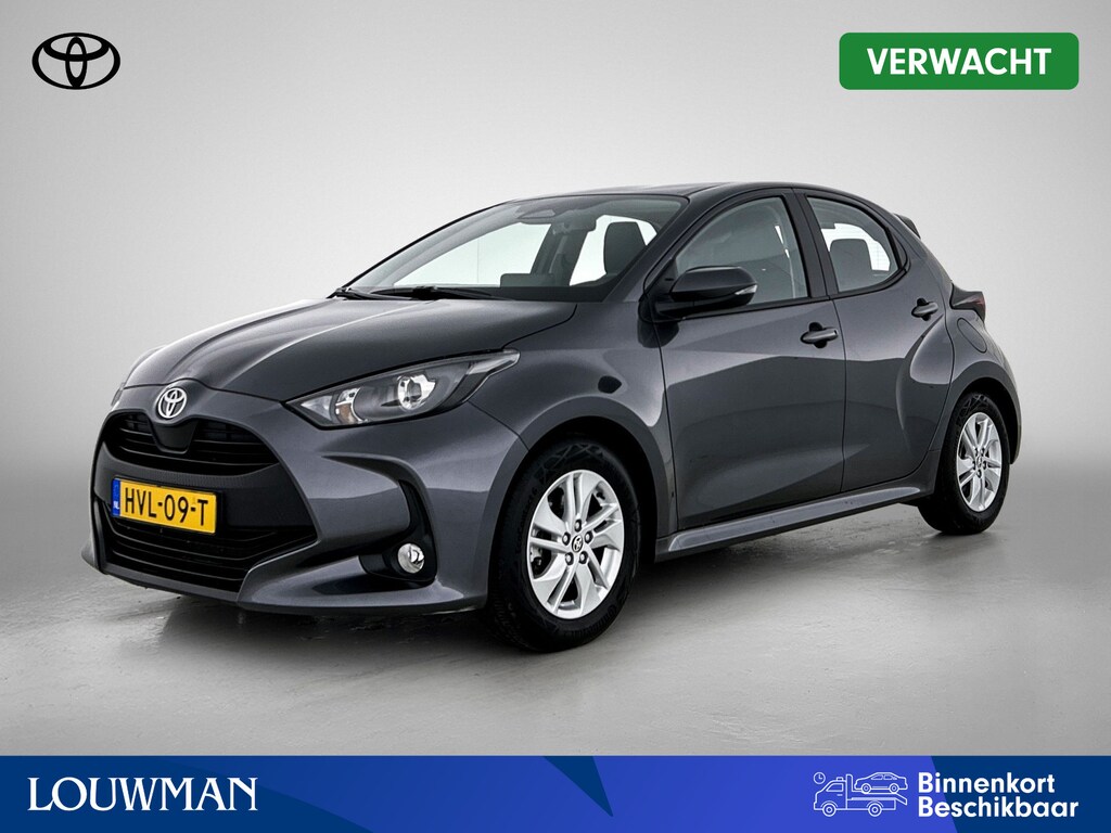 Toyota Yaris 1.5 Hybrid 115 Active | BTW Voertuig | NL Auto |