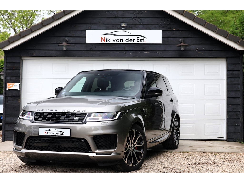 Land Rover Range Rover Sport 2.0 P400e HSE Dynamic